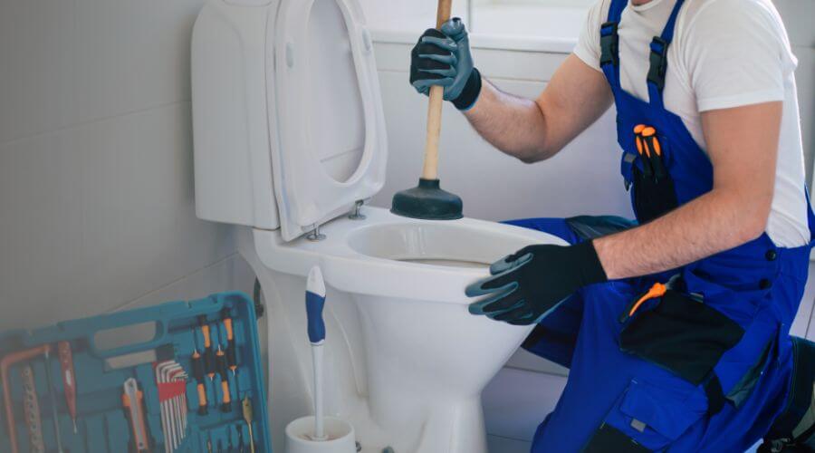 Local expert plumbing services in Mangham, LA